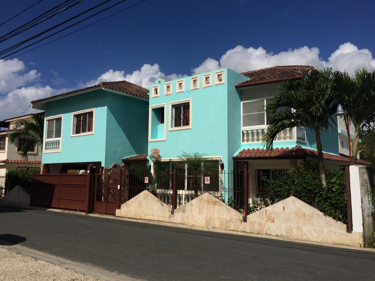 Casa Sirena Bed & Breakfast Bayahibe Exterior photo