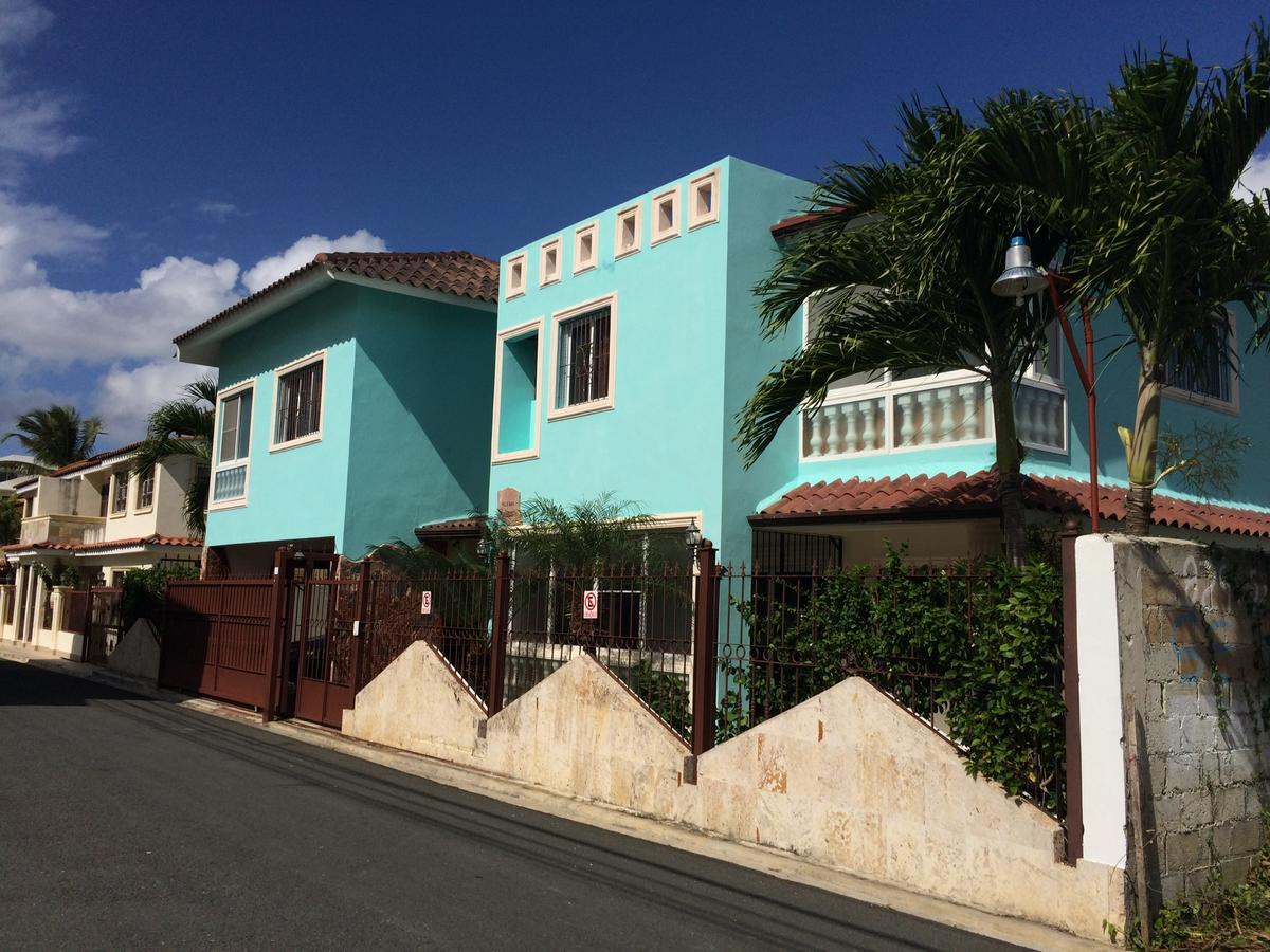 Casa Sirena Bed & Breakfast Bayahibe Exterior photo