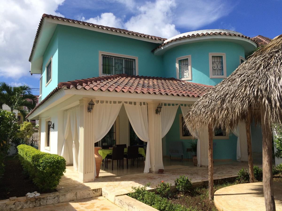Casa Sirena Bed & Breakfast Bayahibe Exterior photo