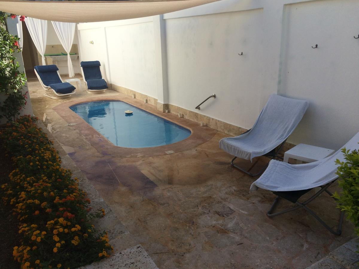 Casa Sirena Bed & Breakfast Bayahibe Exterior photo